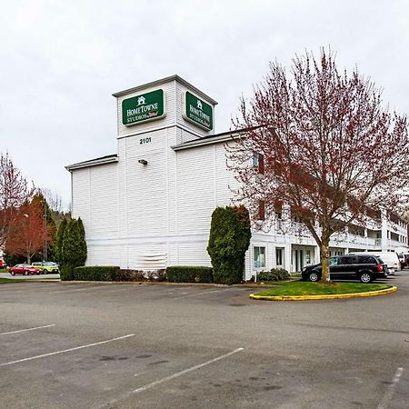 Hometowne Studios By Red Roof Tacoma - Puyallup Eksteriør bilde
