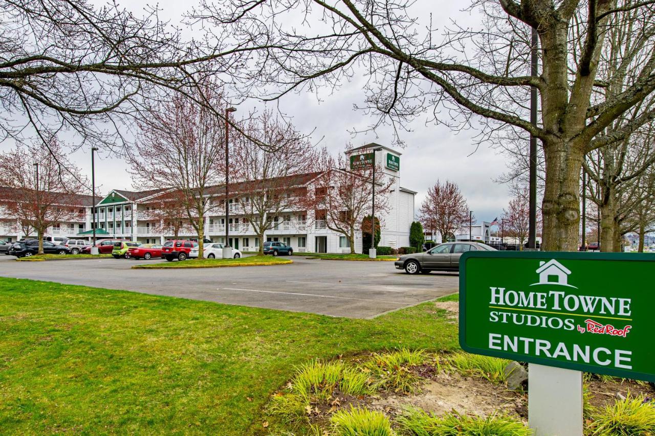 Hometowne Studios By Red Roof Tacoma - Puyallup Eksteriør bilde