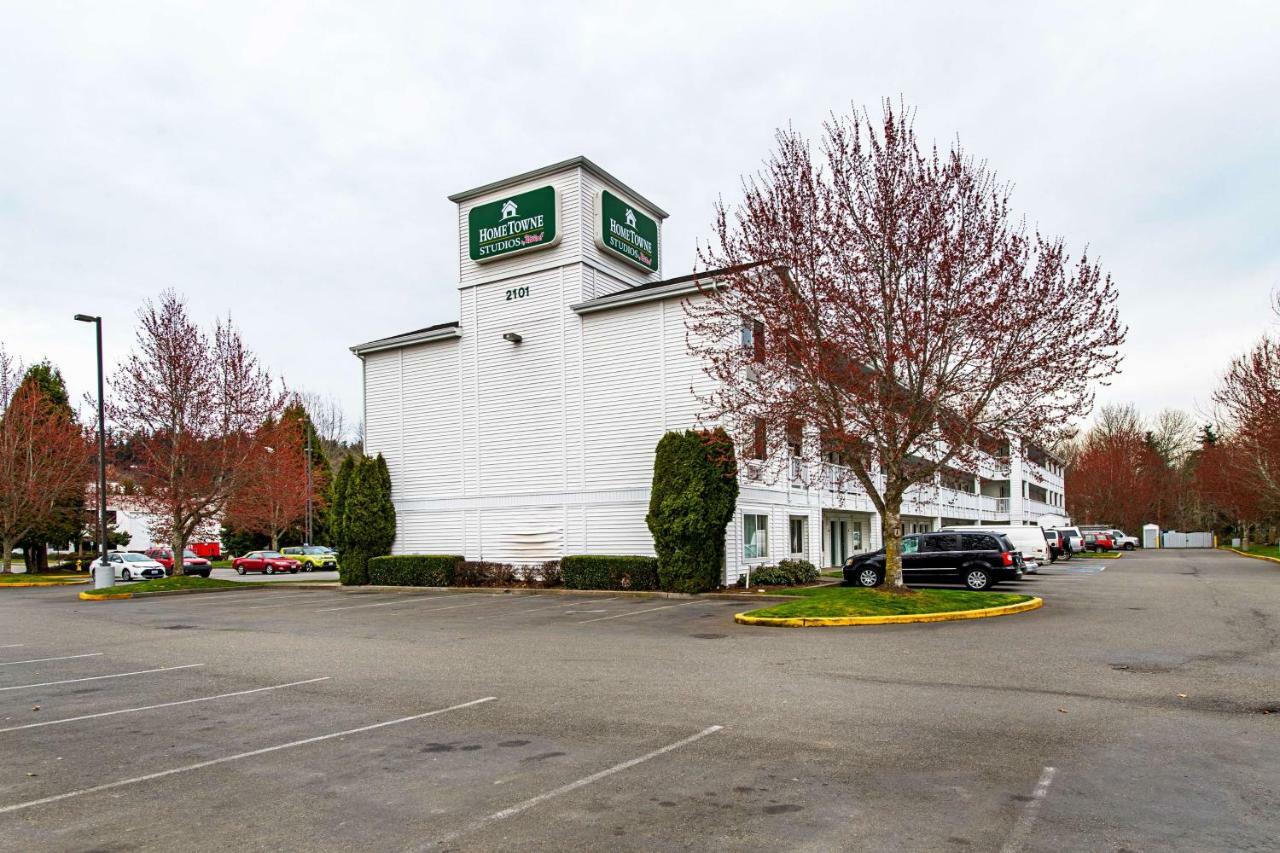 Hometowne Studios By Red Roof Tacoma - Puyallup Eksteriør bilde
